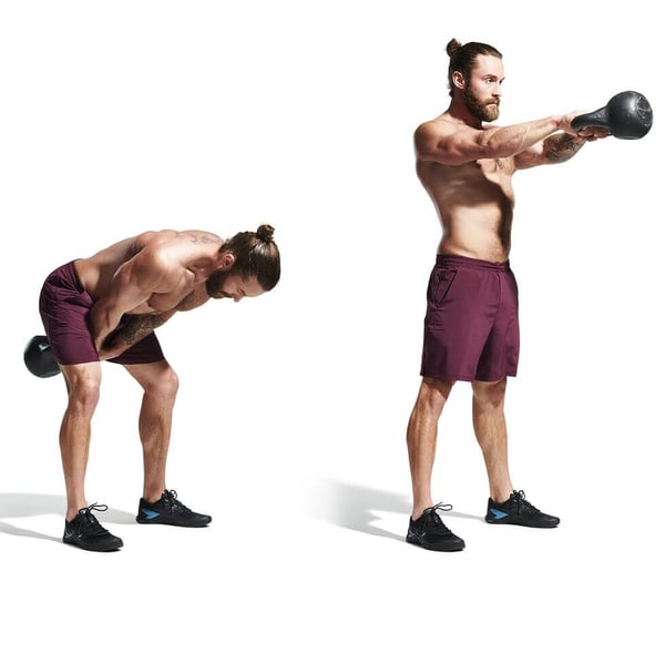 Kettlebells A Comprehensive Guide to Their Benefits, Safety, and Use